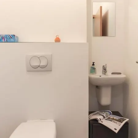 Apartament My Casa White Pearl - Parking