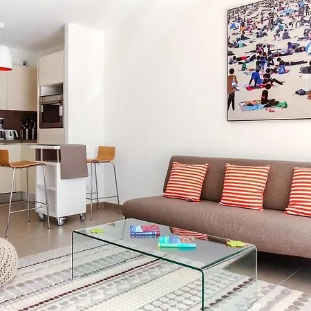My Casa White Pearl - Parking Apartment *