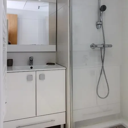 My Casa White Pearl - Parking Apartment *